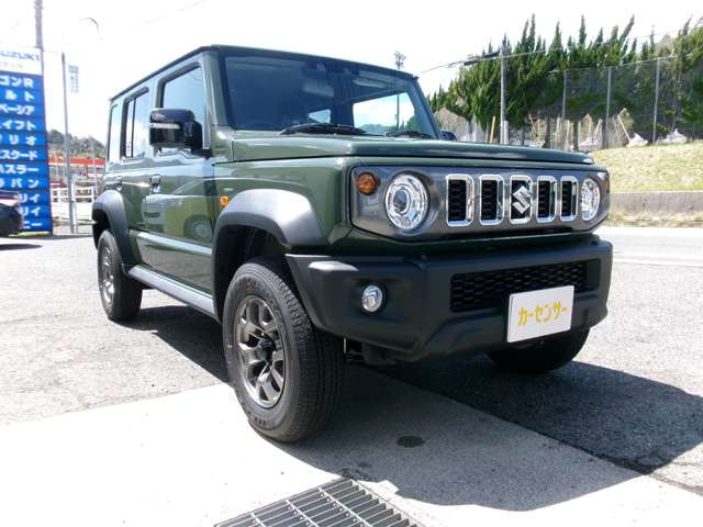 ジムニーノマド1.5 FC 4WD