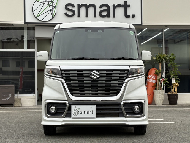 スペーシアカスタムハイブリッド(HYBRID)  GS