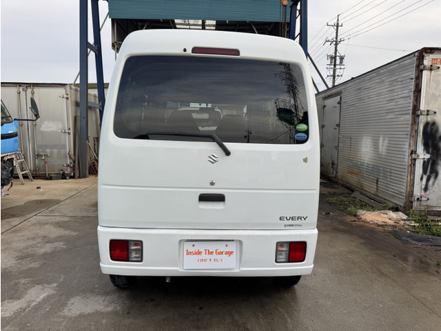 エブリイPA ハイルーフ