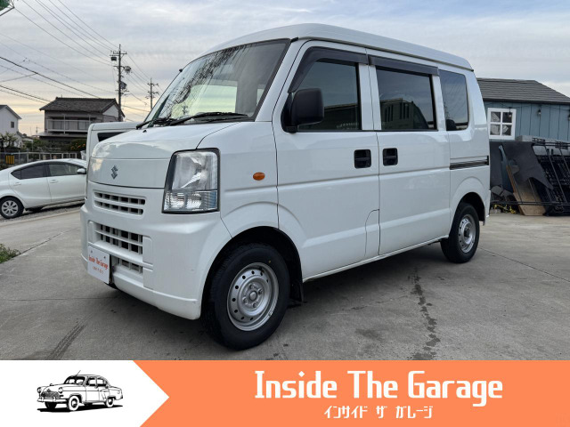 エブリイPA ハイルーフ