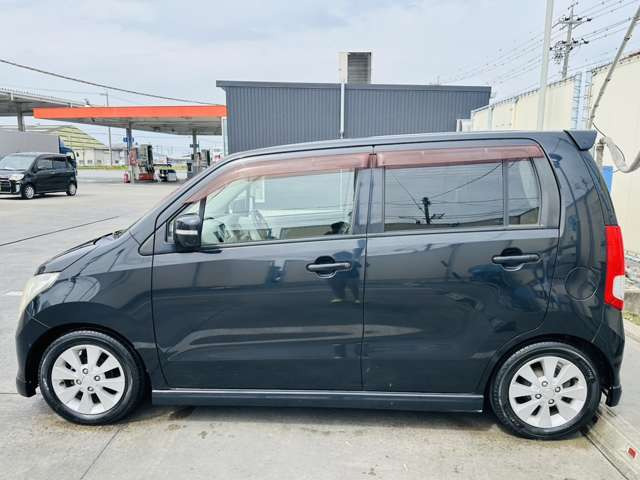 ワゴンRFX リミテッド