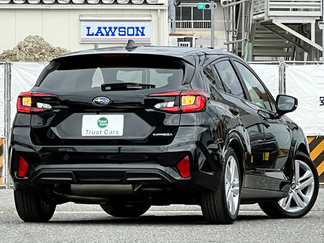 インプレッサハッチバック2.0 ST