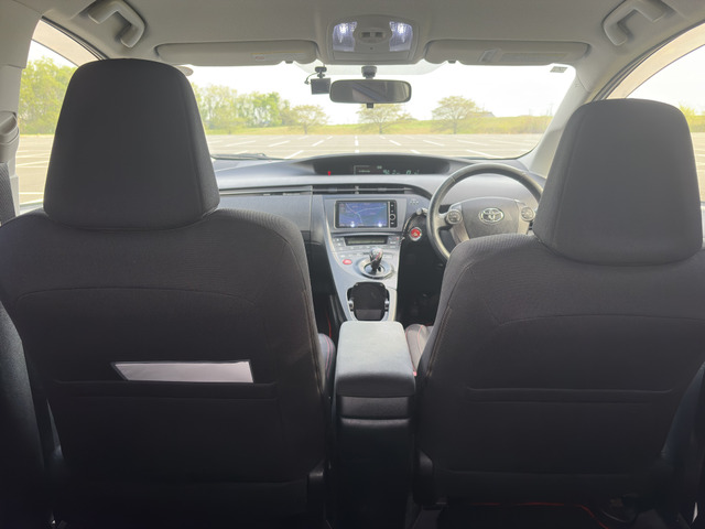 プリウス1.8 S ツーリングセレクション G's