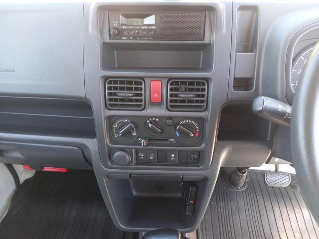 キャリイKC エアコン パワステ