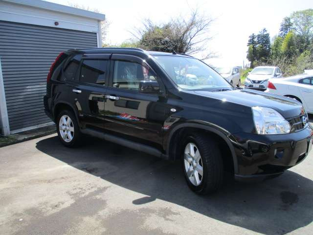 エクストレイル2.0 20X 4WD