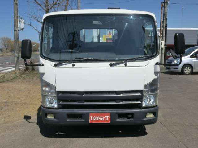 エルフ3.0 ワイド フルフラットロー  ディーゼル