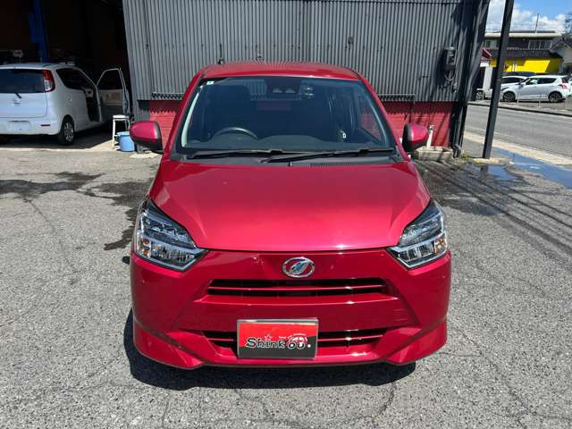 ミライースG SAIII