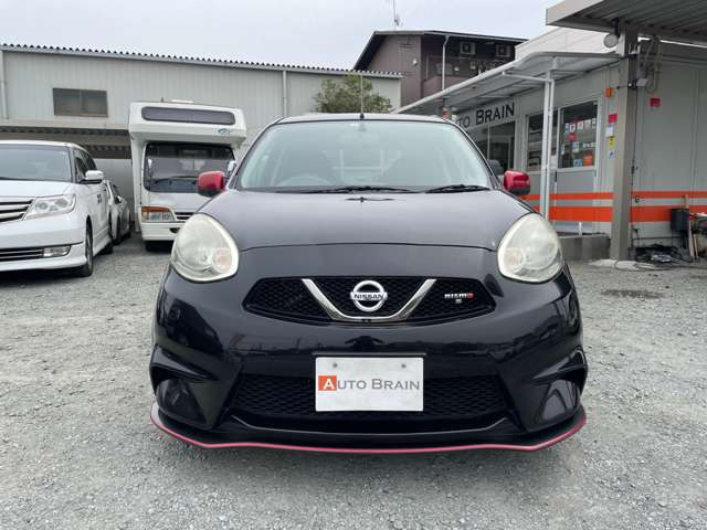 マーチ1.5 NISMO S