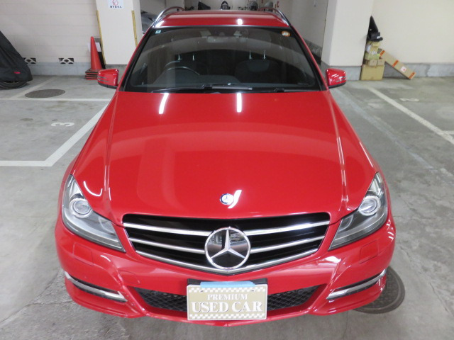 CクラスワゴンC180 エディション C