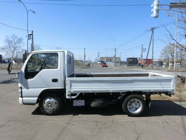 エルフ4.8 フルフラットロー ディーゼル