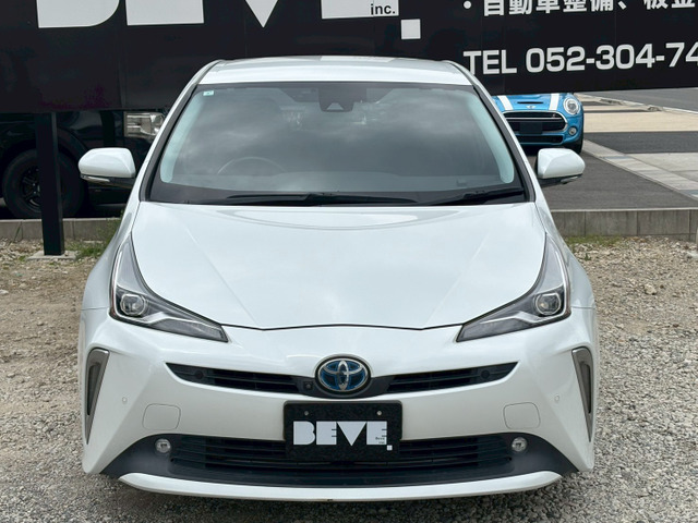 プリウス1.8 S セーフティ プラスII