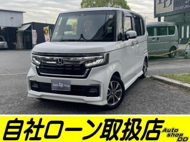 N-BOXカスタムL