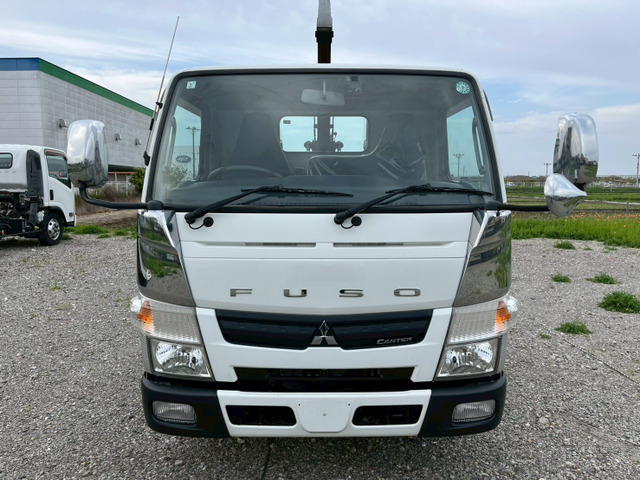 キャンターアームロール