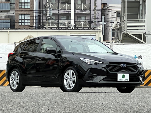 インプレッサハッチバック2.0 ST