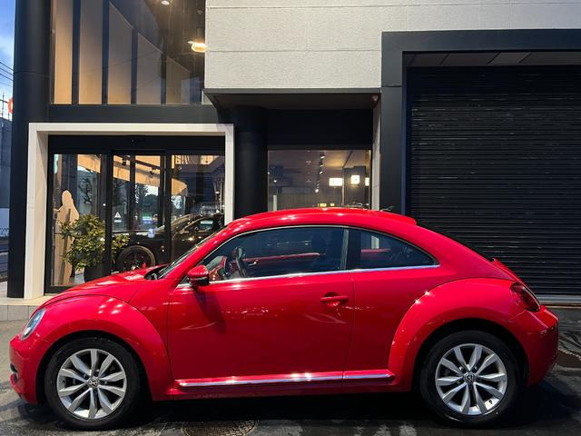 ザ・ビートルデザイン