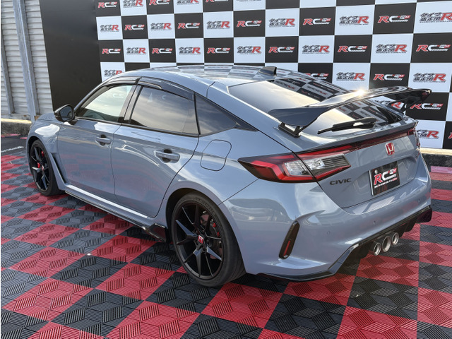 シビックタイプR2.0