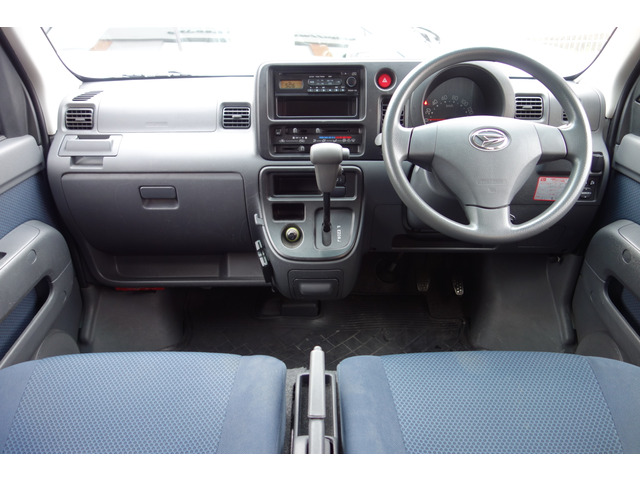 ハイゼットカーゴクルーズ ハイルーフ