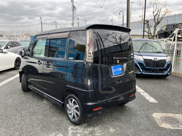 パレットSW TS 4WD