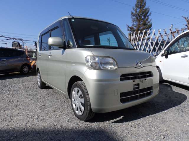 タントカスタムX