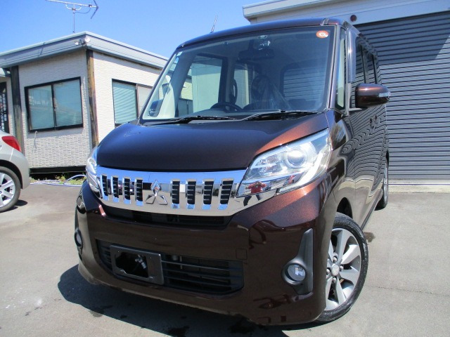 eKスペースカスタムT