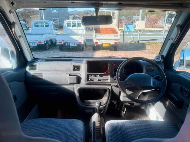 ハイゼットトラックジャンボ 4WD