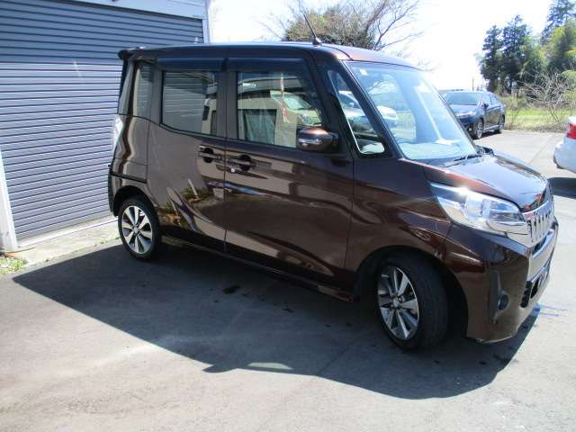 eKスペースカスタムT