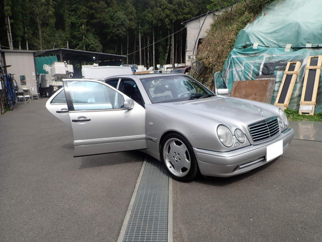 EクラスAMG E55