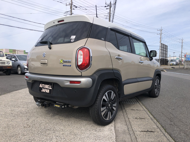 クロスビー1.0 ハイブリッド(HYBRID) MZ