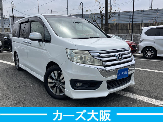 ステップワゴン2.0 スパーダ Z