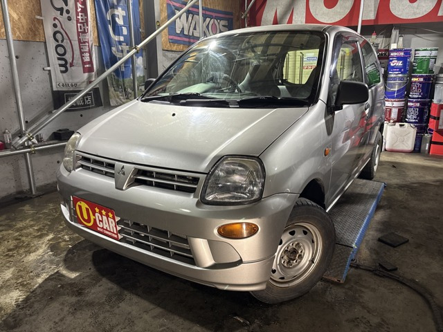ミニカライラ 4WD