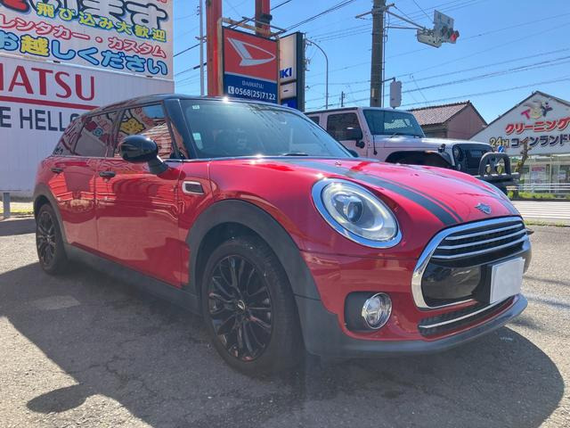 ミニクーパー D