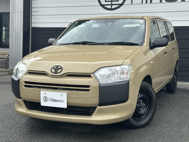 プロボックスバン(トヨタ) 1.3 DX コンフォート　ナビBTワンセグドラレコCDエアコン 中古車画像