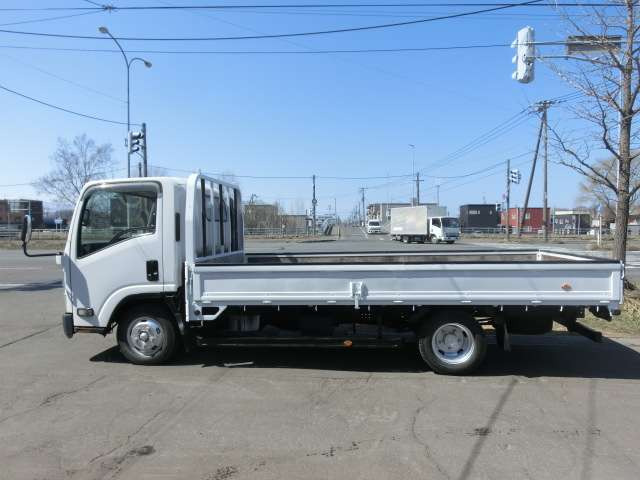 エルフ3.0 ワイド フルフラットロー  ディーゼル