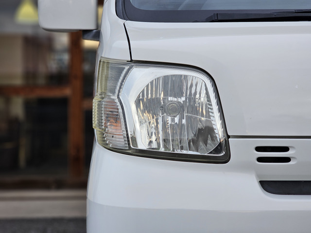 ハイゼットカーゴクルーズ ハイルーフ