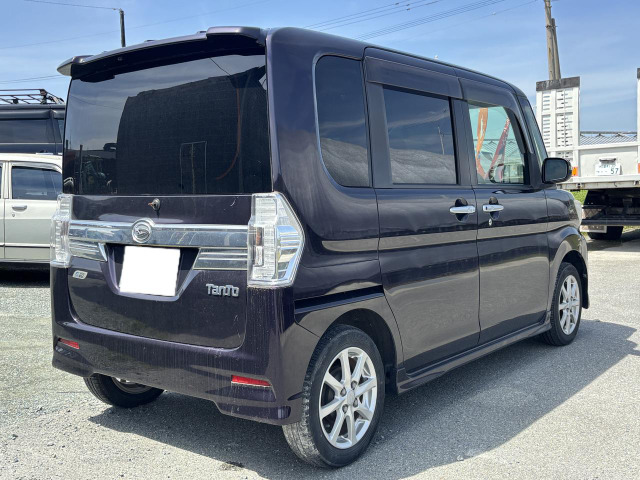 タントカスタムX SA