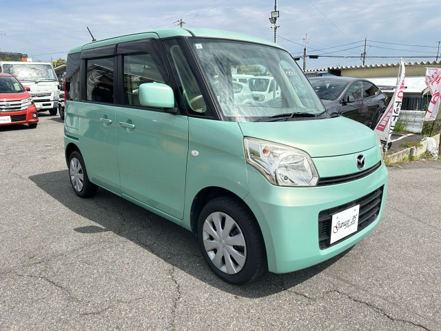 フレアワゴンXS