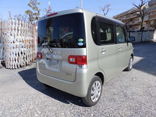 タントカスタムX