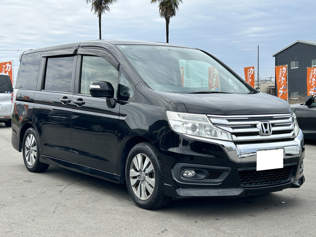 ステップワゴン2.0 スパーダ S パワーエディション