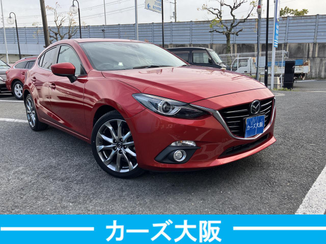 アクセラスポーツ2.2 XD