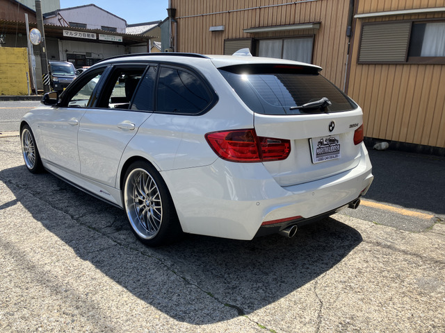 3シリーズツーリング320d Mスポーツ