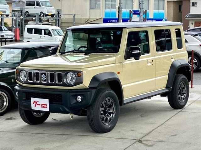 ジムニーノマド1.5 FC 4WD