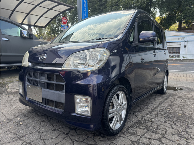 タントエグゼカスタムRS