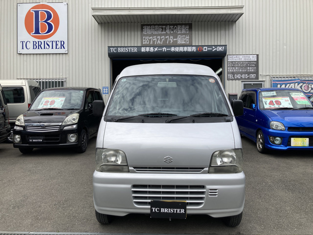 エブリイPA ハイルーフ