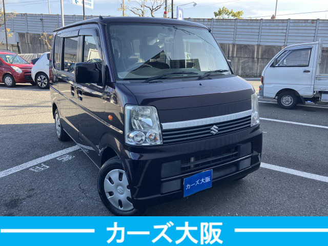 エブリイワゴンJPターボ