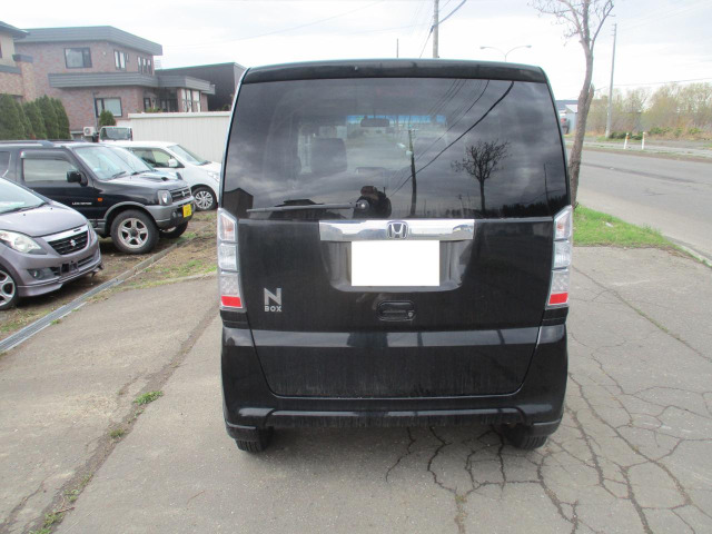 N-BOXG Lパッケージ 4WD