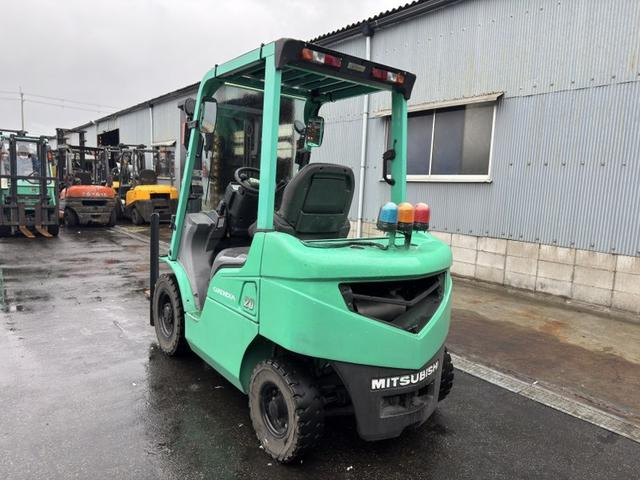 三菱ロジスネクストエンジンフォークリフト
