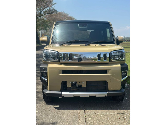 タフトG クロム ベンチャー 4WD