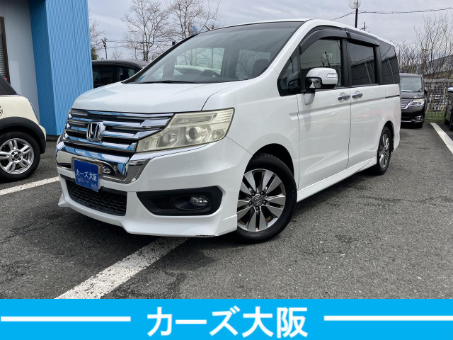 ステップワゴン2.0 スパーダ Z