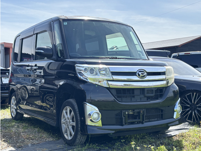 タントカスタムX SA