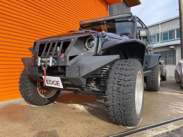 �����O���[(�W�[�v) �A�����~�e�b�h �T�n�� 4WD ���Îԉ摜